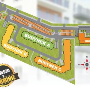 Rusza sprzedaż II etapu Osiedla Urocze Nowe Miasto